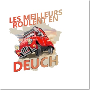 Deuch France Posters and Art